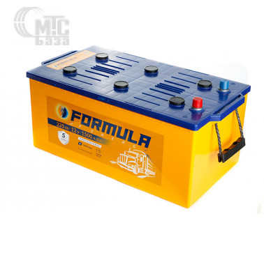 Аккумулятор  Formula Professional 6CT-225 L EN 1500 А 518x274x240 мм